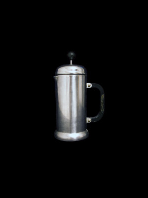 #17 Coffee pot ref00667